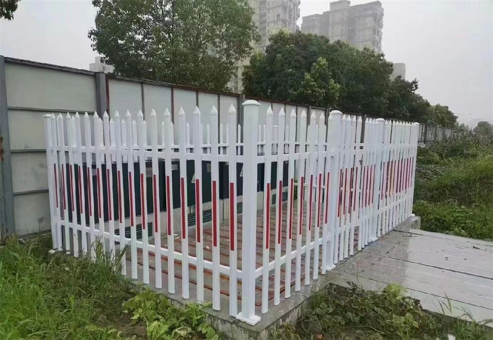 PVC護(hù)欄優(yōu)點(diǎn)及安裝說明